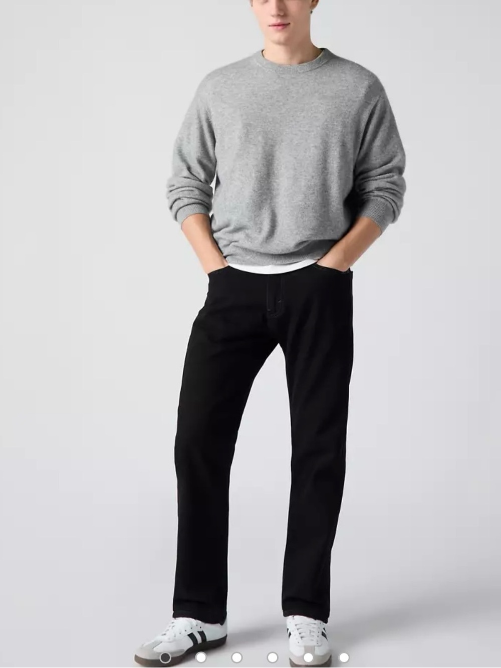 LEVI'S 505 REGULAR